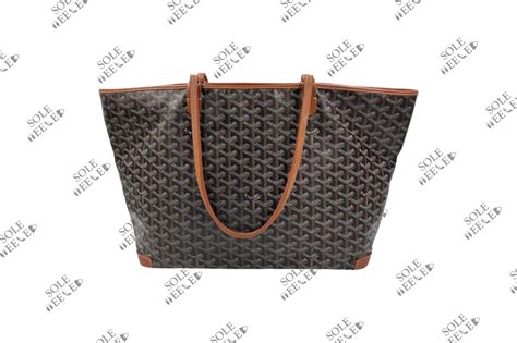 repairs to goyard purse in nyc|Goyard customer service number.